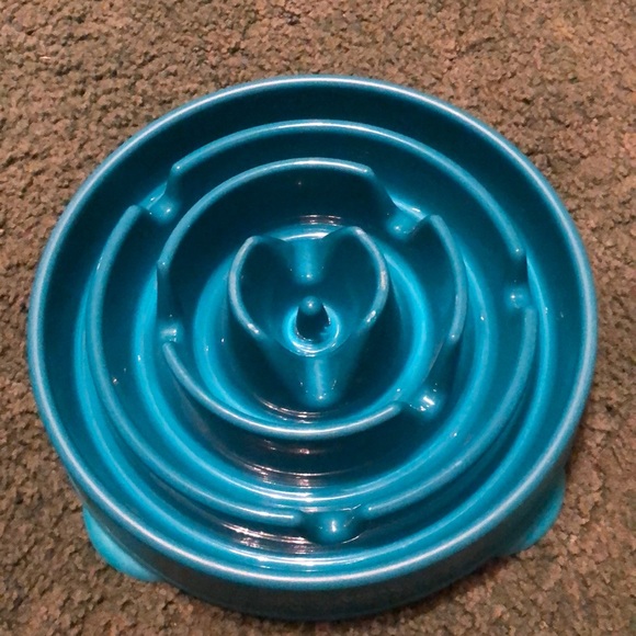 Pet Fun Feeder Slo Bowl - Picture 3 of 4